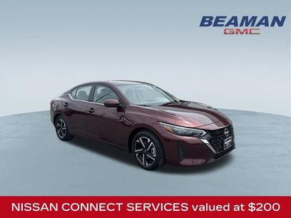 Used 2025 Nissan Sentra SV