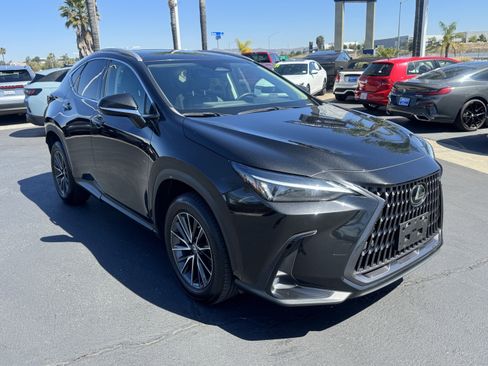Used 2022 Lexus NX 350 AWD w/ Accessory Package 2 image 2