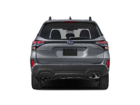 New 2026 Subaru Forester AWD/4WD image 8