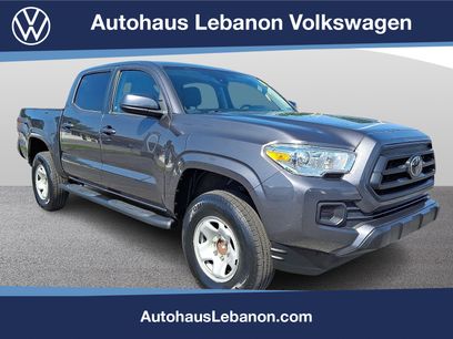 Used 2022 Toyota Tacoma SR