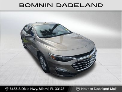 Used 2022 Chevrolet Malibu LS