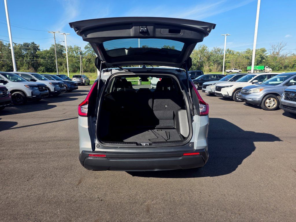 Certified 2024 Honda CR-V EX image 14