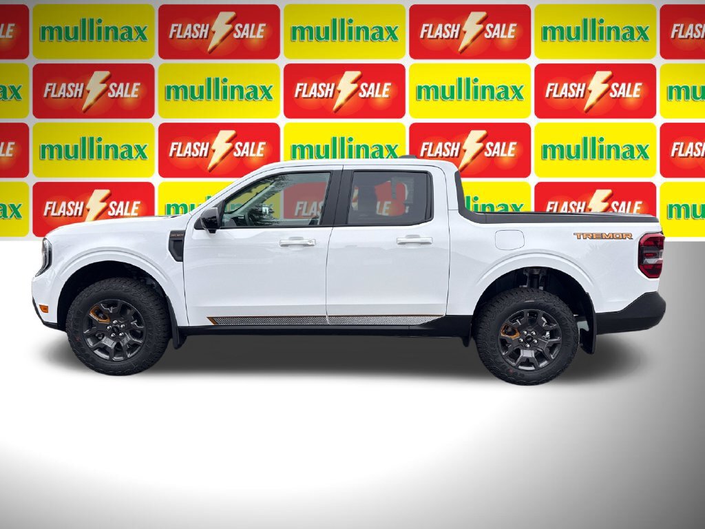 New 2026 Ford Maverick Tremor AWD/4WD image 9