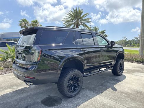 New 2026 Chevrolet Tahoe Z71 w/ Z71 Off-Road Package AWD/4WD image 3