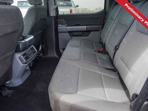 Used 2025 Ford F150 XLT w/ Equipment Group 301A Standard AWD/4WD image 13