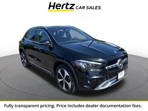 Used 2025 Mercedes-Benz GLA 250 image 1