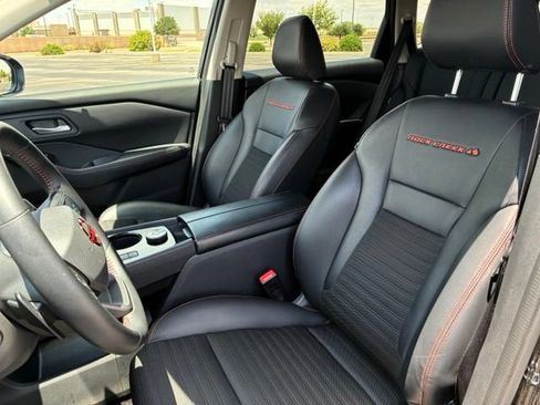 Certified 2025 Nissan Rogue SV w/ Rock Creek Premium Package AWD/4WD image 12