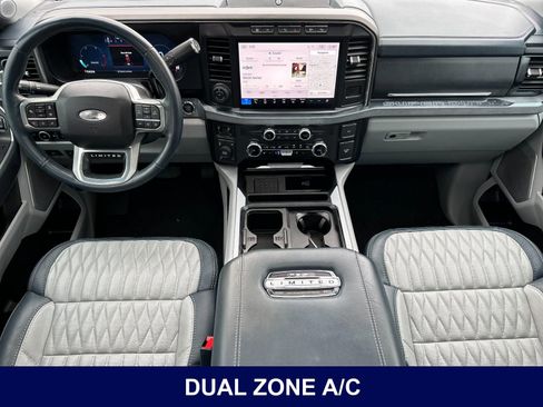 Used 2024 Ford F350 Limited w/ FX4 Off-Road Package AWD/4WD image 16