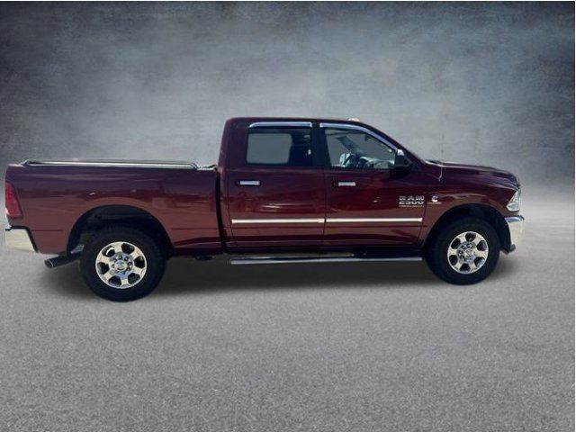 Used 2016 RAM 2500 Big Horn RWD image 11