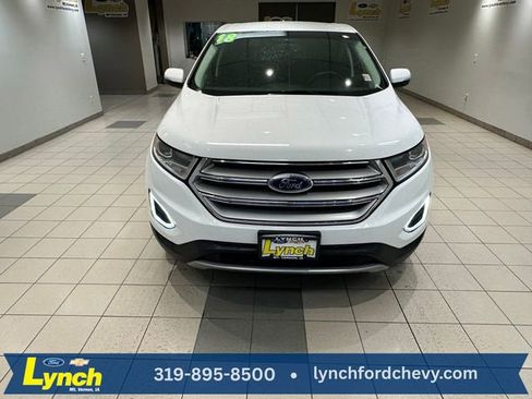 Used 2018 Ford Edge SEL w/ Equipment Group 201A image 26