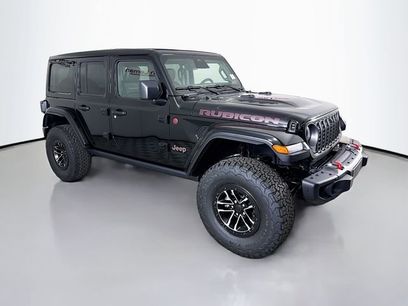 New 2026 Jeep Wrangler Unlimited Rubicon