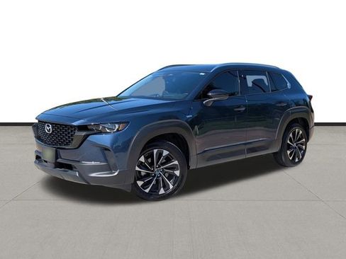 Certified 2025 MAZDA CX-50 2.5 Hybrid w/ Premium Plus Pkg AWD/4WD image 1