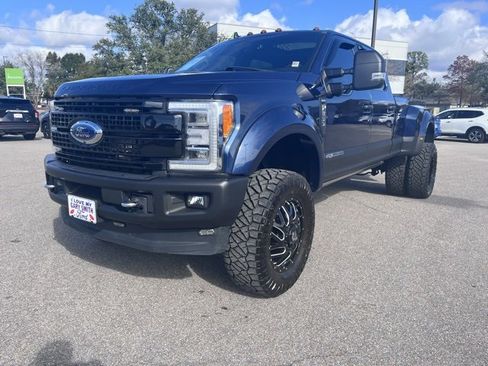 Used 2019 Ford F350 King Ranch w/ King Ranch Ultimate Package image 4