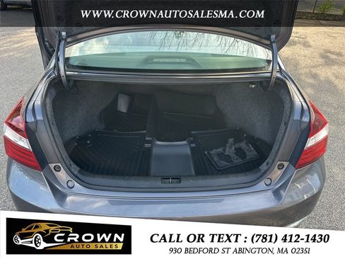 Used 2017 Honda Accord LX image 12