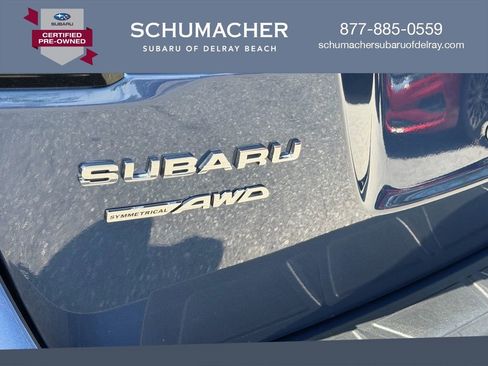 Used 2022 Subaru Outback Touring AWD/4WD image 14