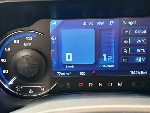 Used 2024 Ford Bronco Outer Banks image 13