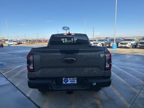 New 2025 Ford Ranger Lariat w/ FX4 Off-Road Package image 6