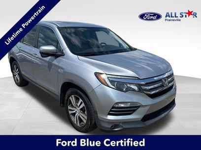 Used 2018 Honda Pilot EX-L