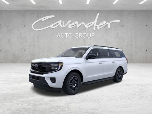 New 2025 Ford Expedition Max Active image 1