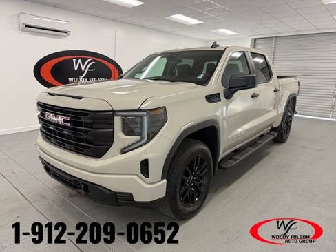 New 2026 GMC Sierra 1500 Pro w/ Graphite Edition image 1