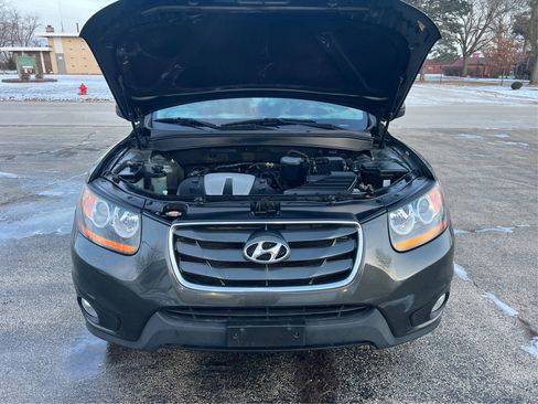 Used 2010 Hyundai Santa Fe Limited image 13