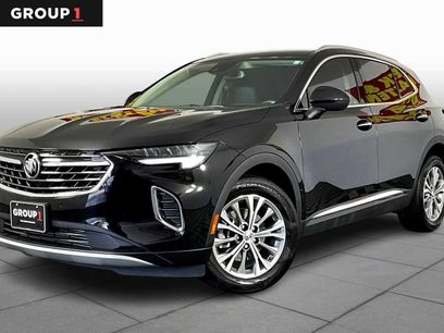 Certified 2022 Buick Envision Preferred w/ Safety Package