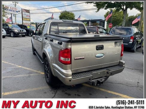 Used 2008 Ford Explorer Sport Trac Limited image 6
