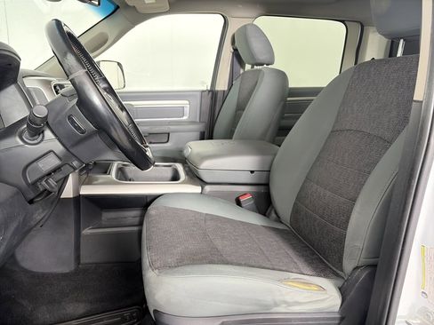 Used 2017 RAM 2500 Big Horn image 11