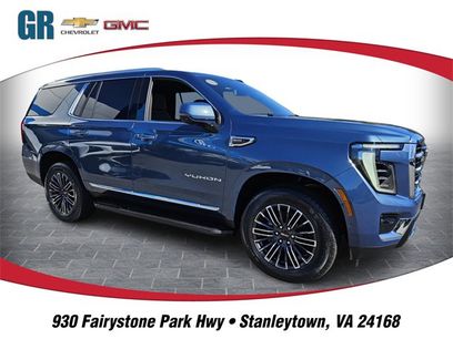 New 2026 GMC Yukon Elevation