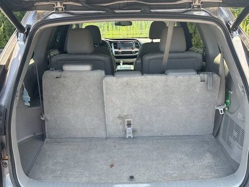 Used 2016 Toyota Highlander XLE AWD/4WD image 33