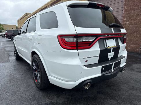 Used 2018 Dodge Durango SRT w/ SRT Interior Appearance Group image 29