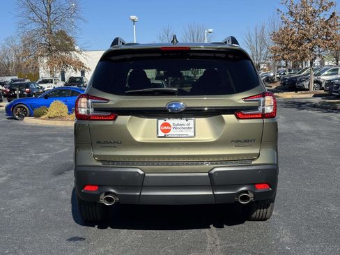 New 2026 Subaru Ascent Limited Bronze image 3