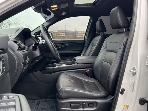 Certified 2024 Honda Passport Black Edition image 20