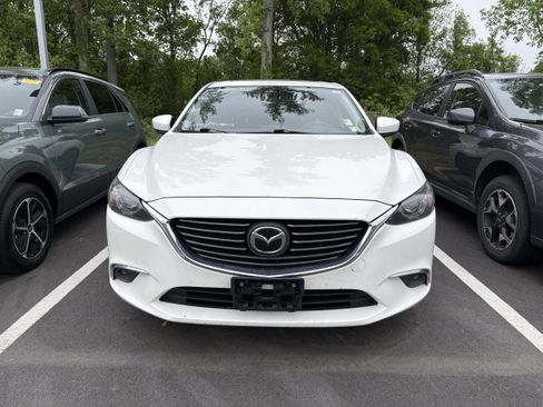 Used 2017 MAZDA MAZDA6 Grand Touring FWD image 2