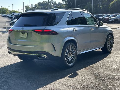 New 2026 Mercedes-Benz GLE 350 4MATIC image 6