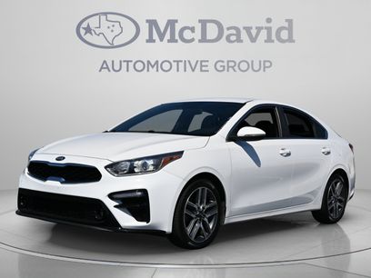 Used 2019 Kia Forte EX