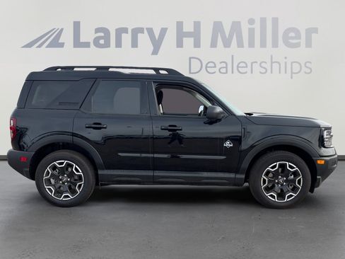 New 2025 Ford Bronco Sport Outer Banks w/ Outer Banks Tech Package+ image 6