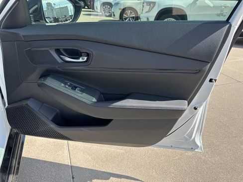 New 2025 Honda Accord Sport image 21