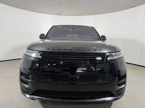 Used 2023 Land Rover Range Rover Sport SE Dynamic image 2