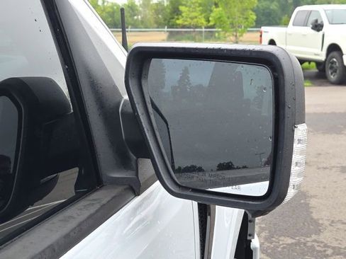 Used 2025 Ford F150 XLT w/ Equipment Group 302A MID AWD/4WD image 6