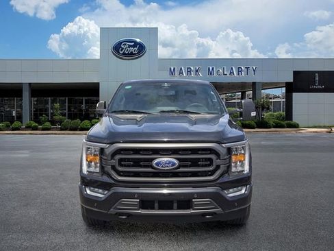 Certified 2023 Ford F150 XLT w/ Equipment Group 302A High AWD/4WD image 8