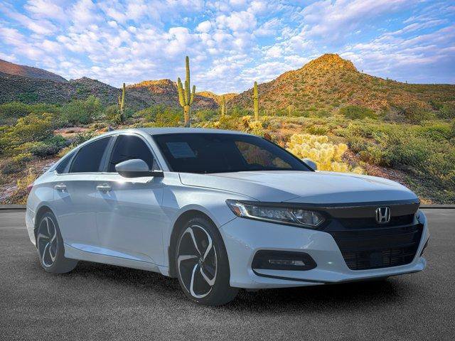 Used 2020 Honda Accord Sport image 2
