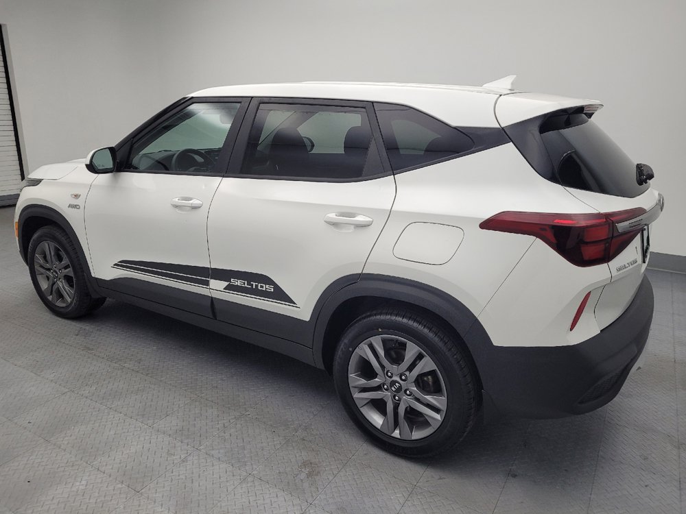 Used 2021 Kia Seltos LX AWD/4WD image 3