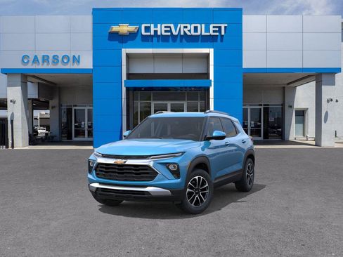 New 2026 Chevrolet TrailBlazer LT w/ Driver Confidence Package FWD image 8