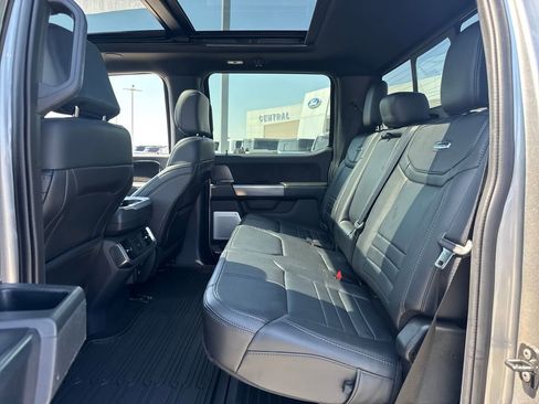 Used 2025 Ford F150 Platinum w/ Equipment Group 702A High AWD/4WD image 15