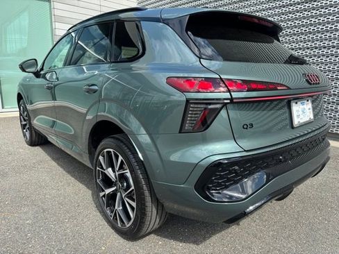 New 2026 Audi Q3 quattro 2.0T image 2