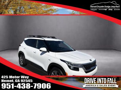 Used 2021 Kia Seltos S