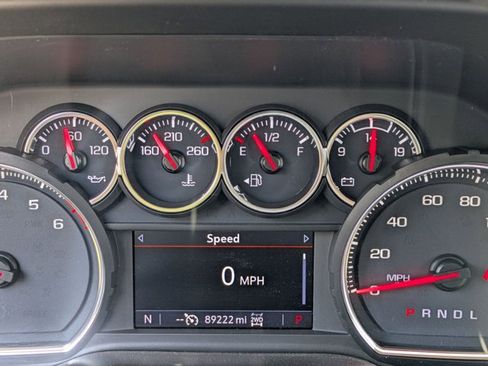 Used 2021 Chevrolet Silverado 1500 RST w/ Convenience Package II image 11