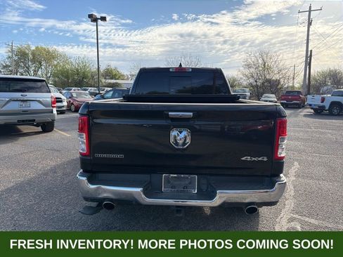 Used 2020 RAM 1500 Big Horn image 5