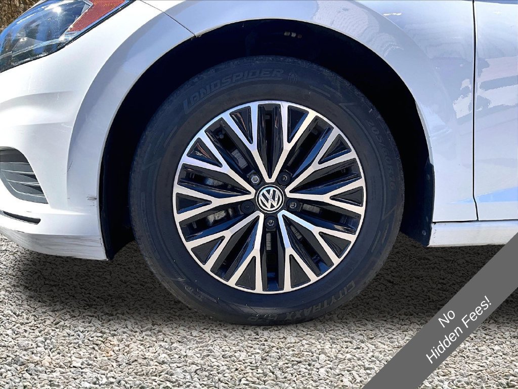 Used 2021 Volkswagen Jetta S FWD image 8